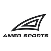 Amer Logo Brand Sq