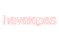 Havaianas Wh Logo