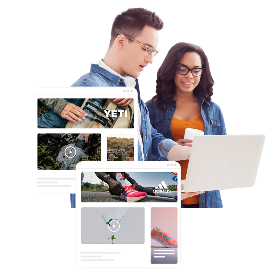 Brandscope Is Your Intuitive B2b Ordering Solution