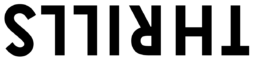 Thrills Logo Black