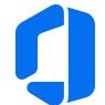 Icons8 Microsoft Office 2019 100