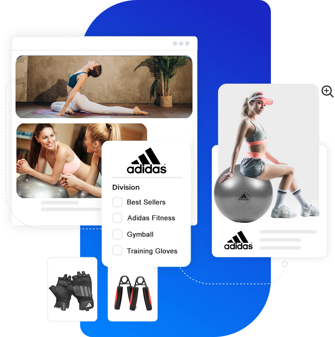 Digital Marketing Block Sport 2