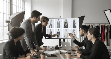 A team comparing JOOR, Shopify Plus & Brandscope