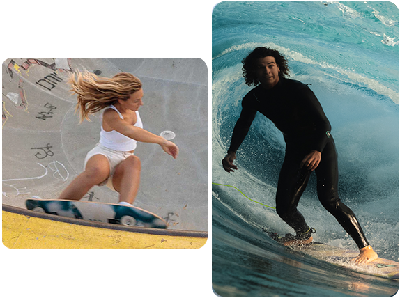 Action Sport Top Section 9