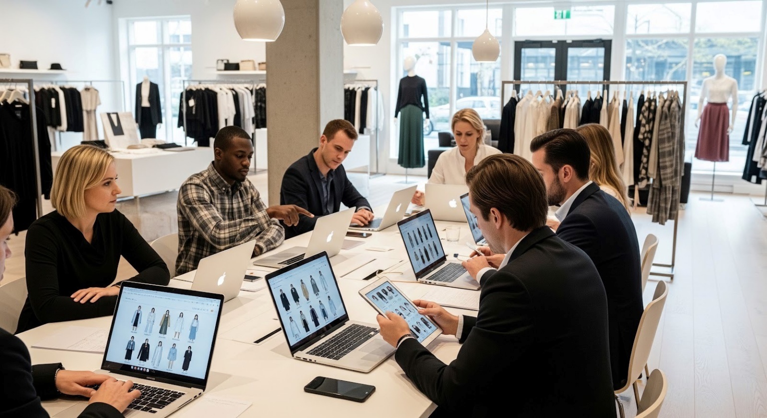 Fashion Department Looking For Faire Alternatives