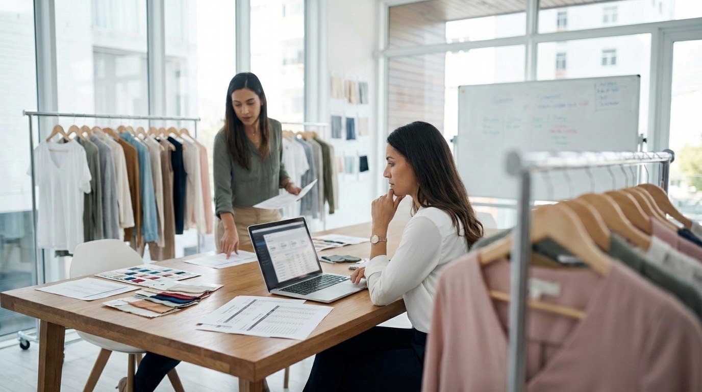 B2b Wholesale Manager Researching Nuorder Alternatives