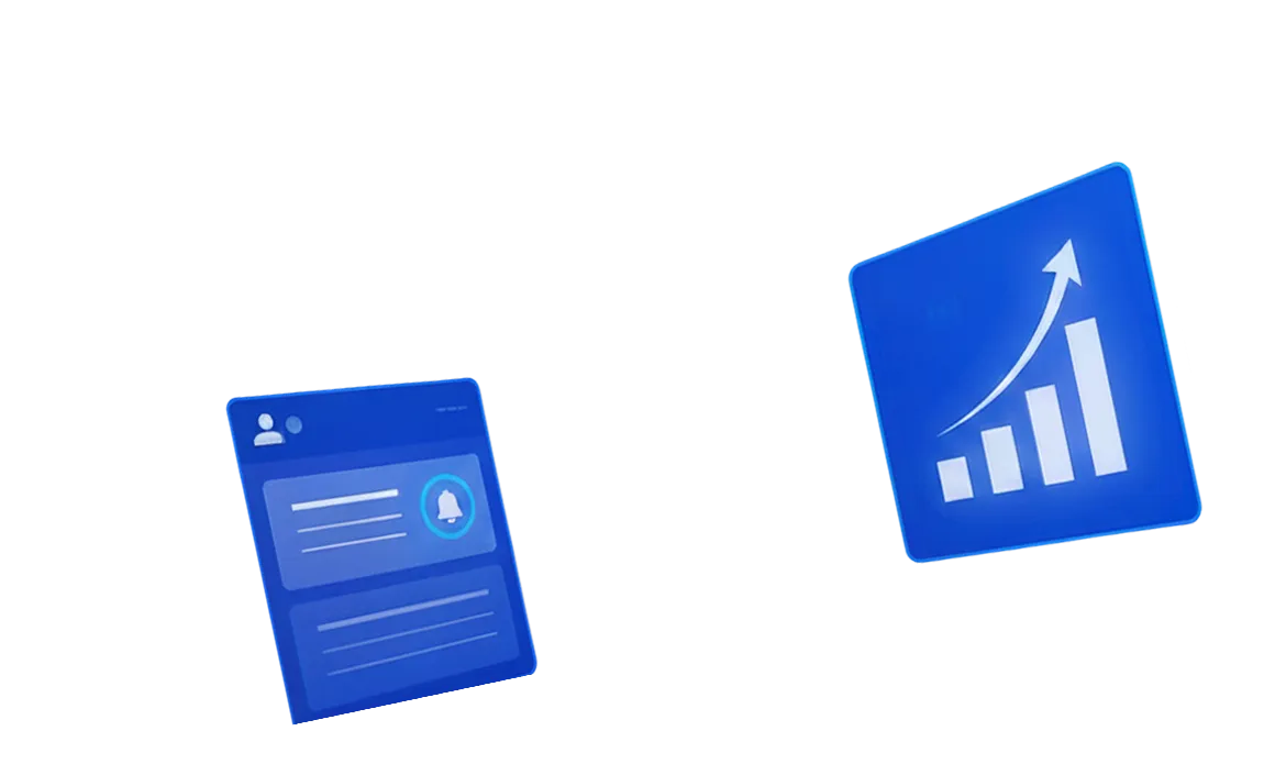 Background Marketing Icons