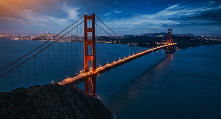 White Paper Bridge Image 1
